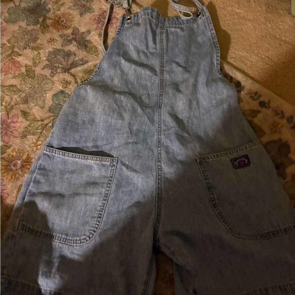 Union Bay Denim Overalls with Pockets